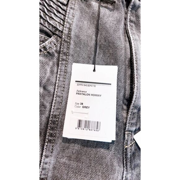 Isabel Marant Etoile Hominy high waist Jeans FR38 - Picture 7 of 10